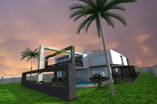 Travaux 2D / 3D maquettiste