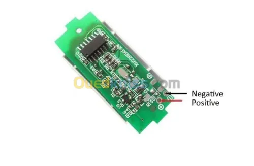 indicateur niveau batterie 2S 3S 4S 5S Arduino 