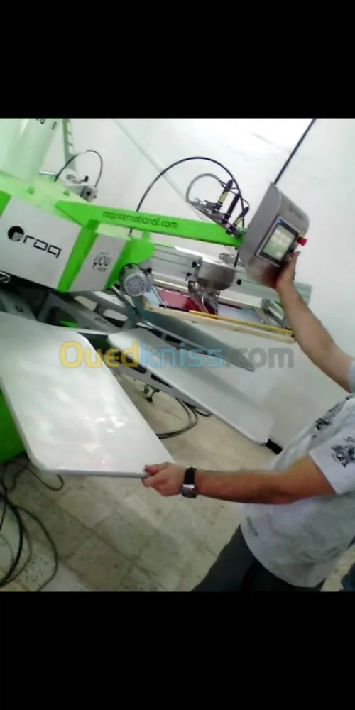 sérigraphie textile sroque 