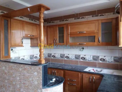 مطابخ مجهزة حسب القياس بأذواق مختلفة