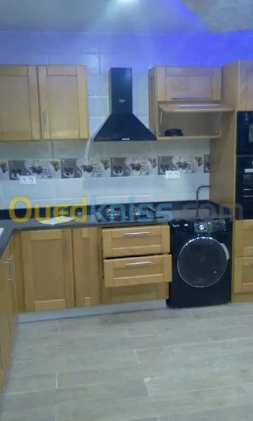 مطابخ مجهزة حسب القياس بأذواق مختلفة