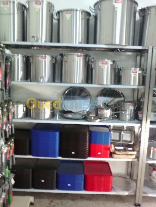 EQUIPEMENTS CAFETRIA HOTES RESTAURANTS