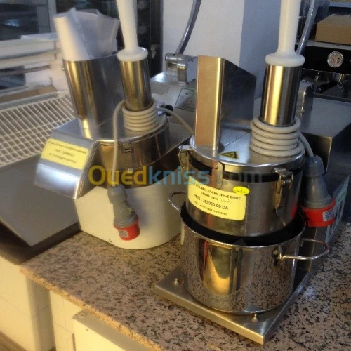 EQUIPEMENTS CAFETRIA HOTES RESTAURANTS