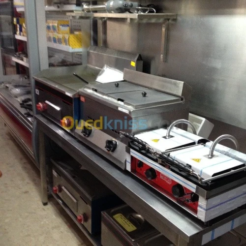 EQUIPEMENTS CAFETRIA HOTES RESTAURANTS
