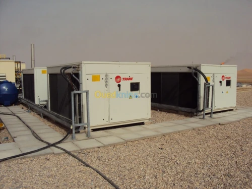 Trane,Carrier,Ciat, cliref, reparation refroidisseur, 