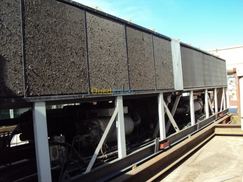 Trane,Carrier,Ciat, cliref, reparation refroidisseur, 