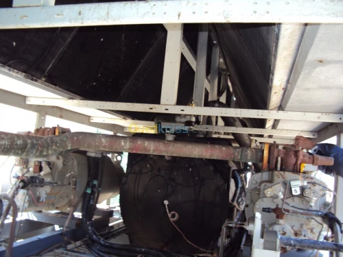 Trane,Carrier,Ciat, cliref, reparation refroidisseur, 