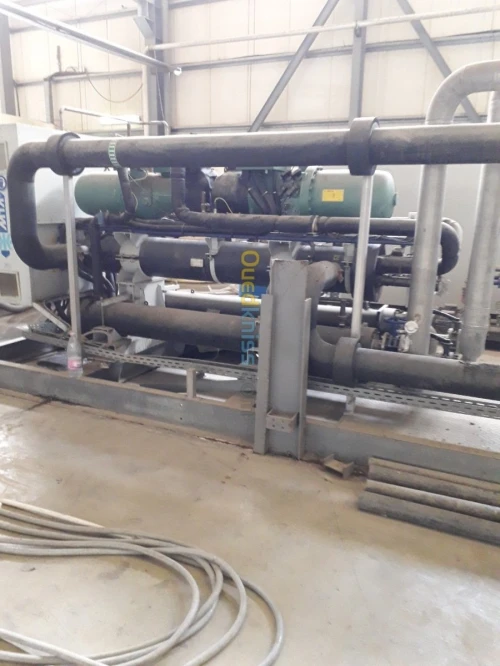 Trane,Carrier,Ciat, cliref, reparation refroidisseur, 