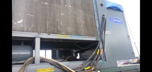 Trane,Carrier,Ciat, cliref, reparation refroidisseur, 