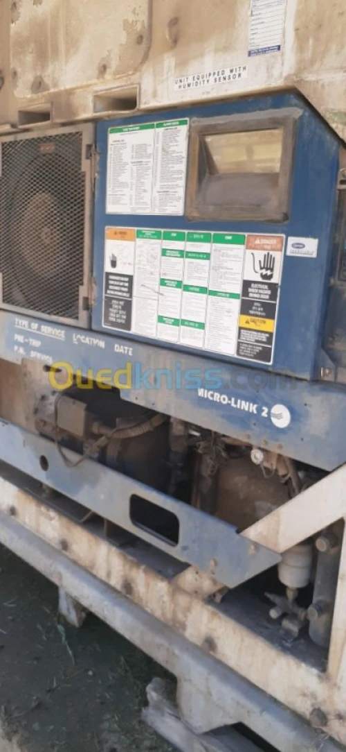 Trane,Carrier,Ciat, cliref, reparation refroidisseur, 