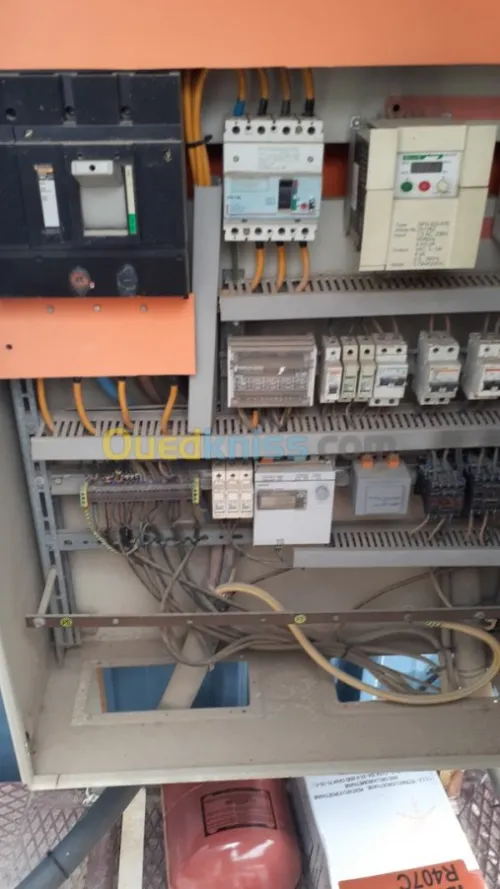Trane,Carrier,Ciat, cliref, reparation refroidisseur, 