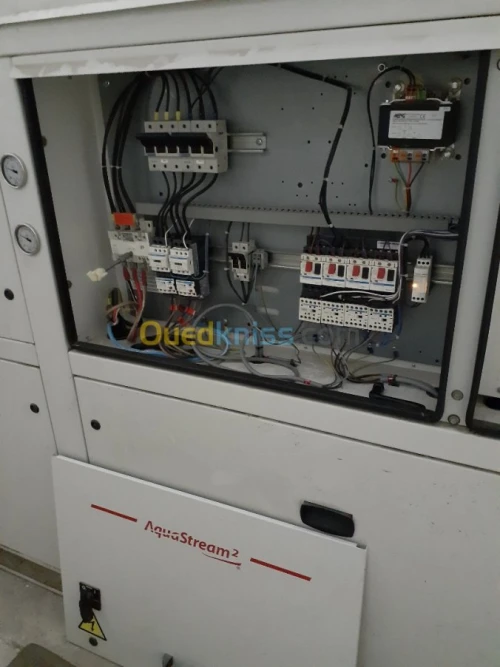 Trane,Carrier,Ciat, cliref, reparation refroidisseur, 