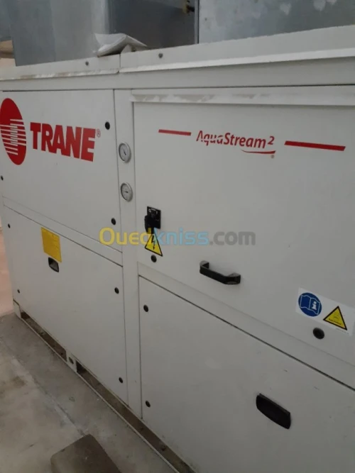 Trane,Carrier,Ciat, cliref, reparation refroidisseur, 