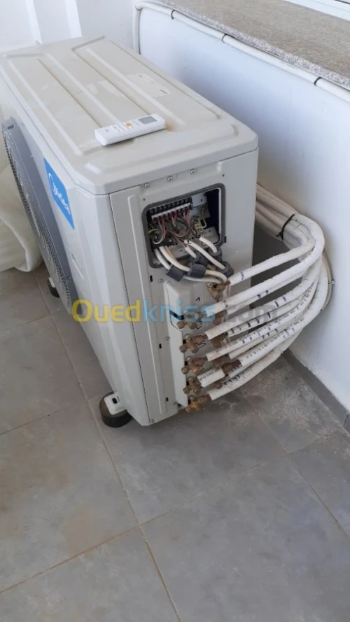 Trane,Carrier,Ciat, cliref, reparation refroidisseur, 
