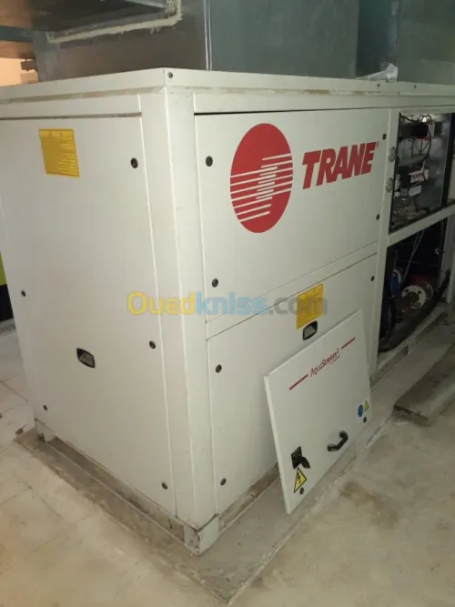 Trane,Carrier,Ciat, cliref, reparation refroidisseur, 