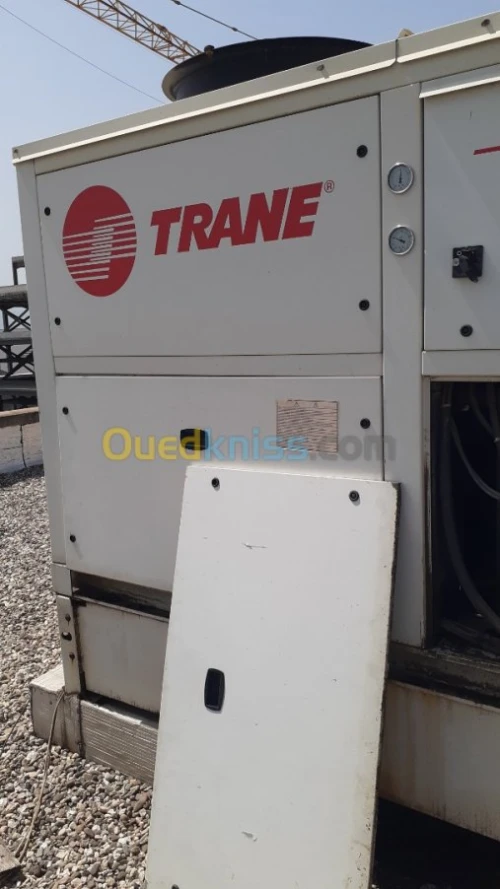 Trane,Carrier,Ciat, cliref, reparation refroidisseur, 