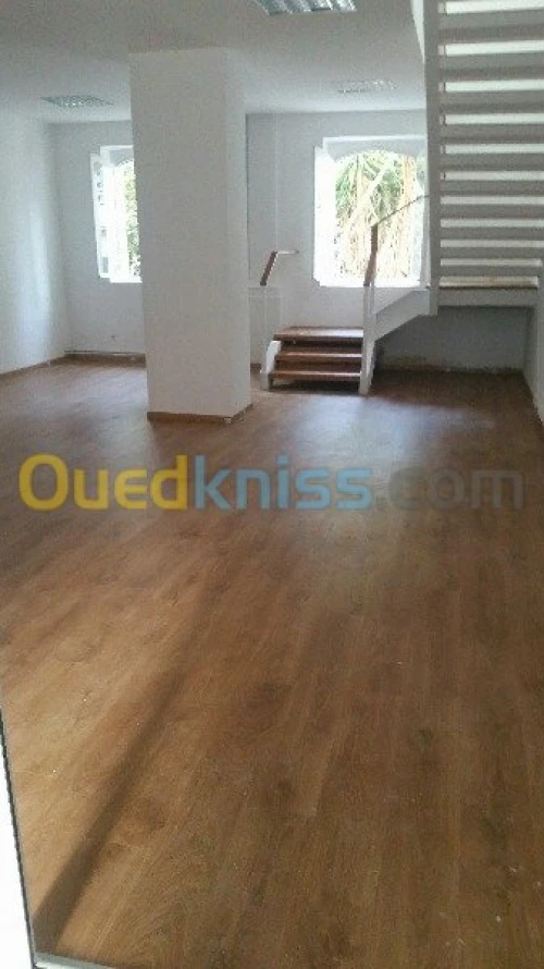 Parquet et bois teras