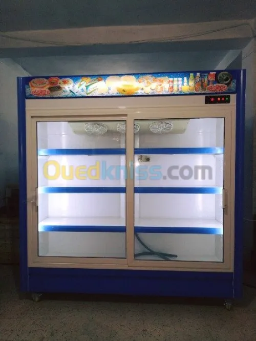 frigo mural produit neuf
