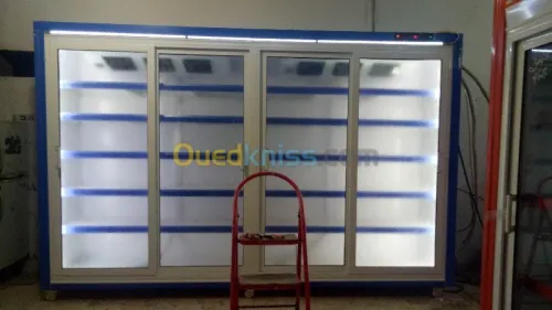 frigo mural produit neuf