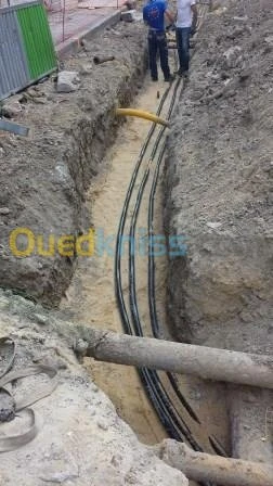 electricité, travaux electriques