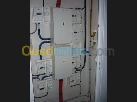 electricité, travaux electriques