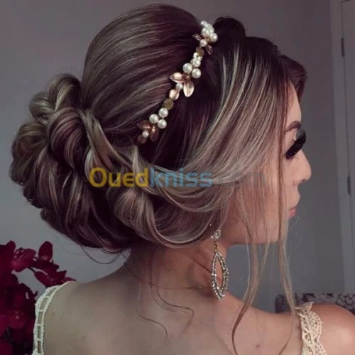 École Yousra Coiffure et esthétique al