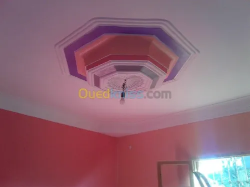 Peinture décoration 