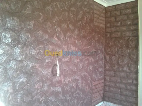 Peinture décoration 