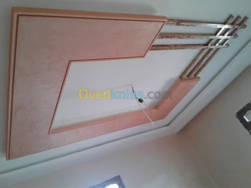 Peinture décoration 