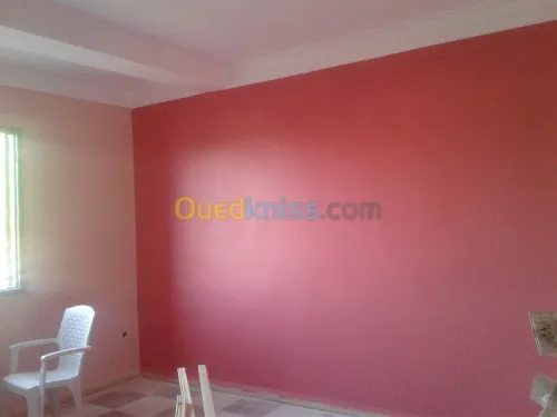 Peinture décoration 
