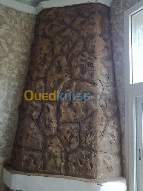 Peinture décoration 