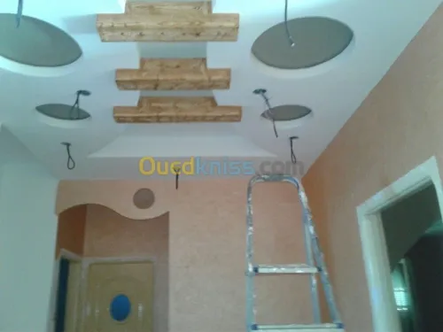 Peinture décoration 