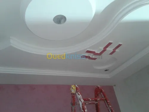 Peinture décoration 