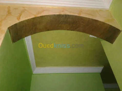 Peinture décoration 