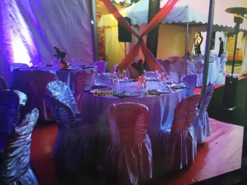 Décoration / Location Matériels 