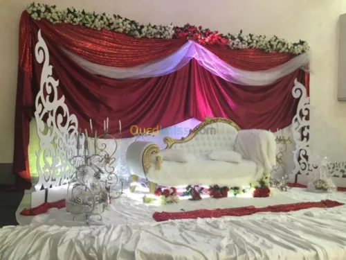 Décoration / Location Matériels 