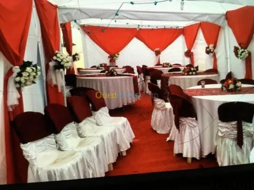 Décoration / Location Matériels 