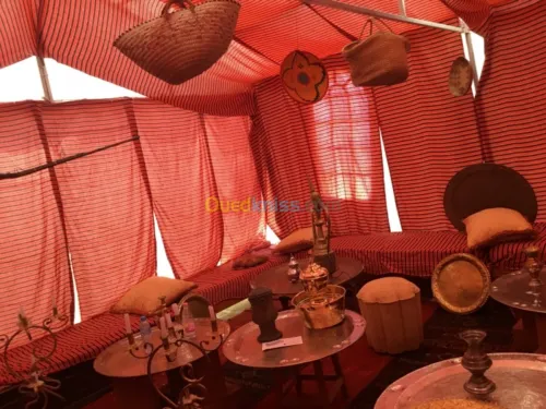 Décoration / Location Matériels 
