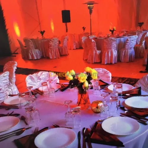 Décoration / Location Matériels 
