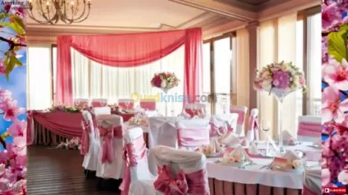 Décoration / Location Matériels 