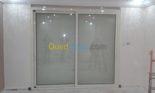 Menuiserie d'Aluminium 