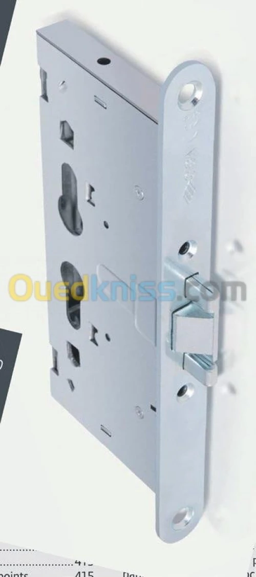  porte coupe feu et porte technique