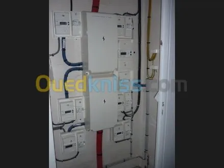 electricite , travaux electriques