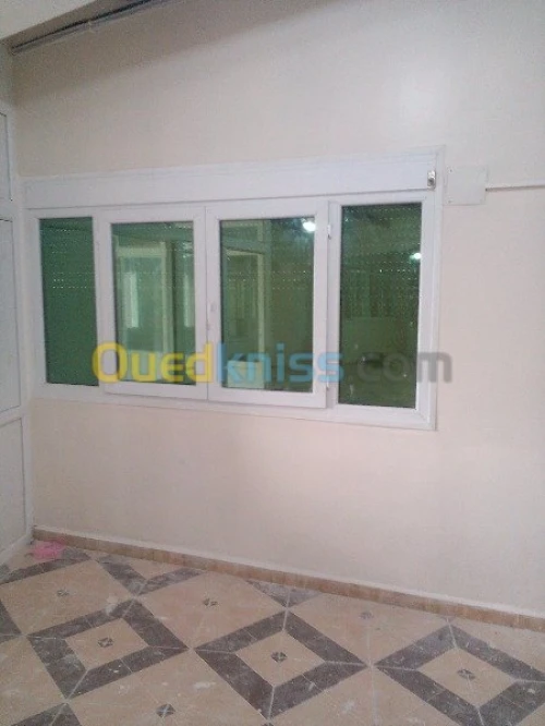 Menuiserie PVC et aluminium 
