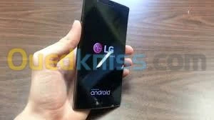 REPARATION LG BLOQUER SUR LOGO