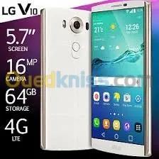 REPARATION LG BLOQUER SUR LOGO