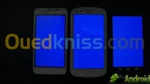 REPARATION LG BLOQUER SUR LOGO