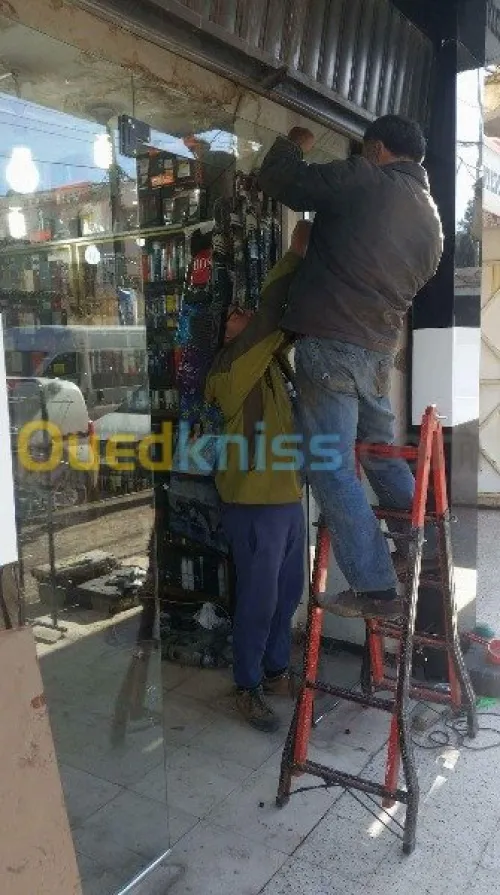 Fabrication verre 