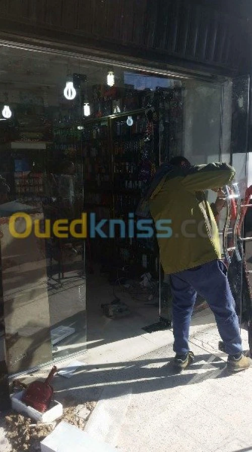 Fabrication verre 