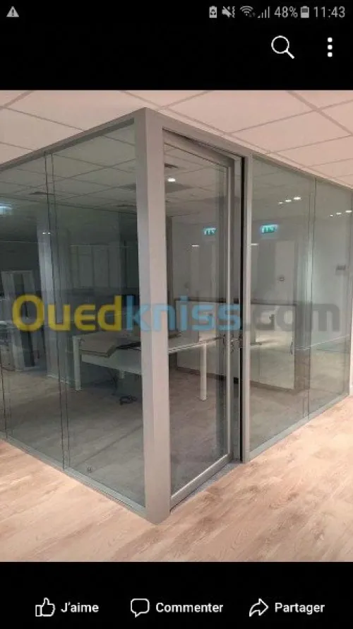 Pvc et aluminium